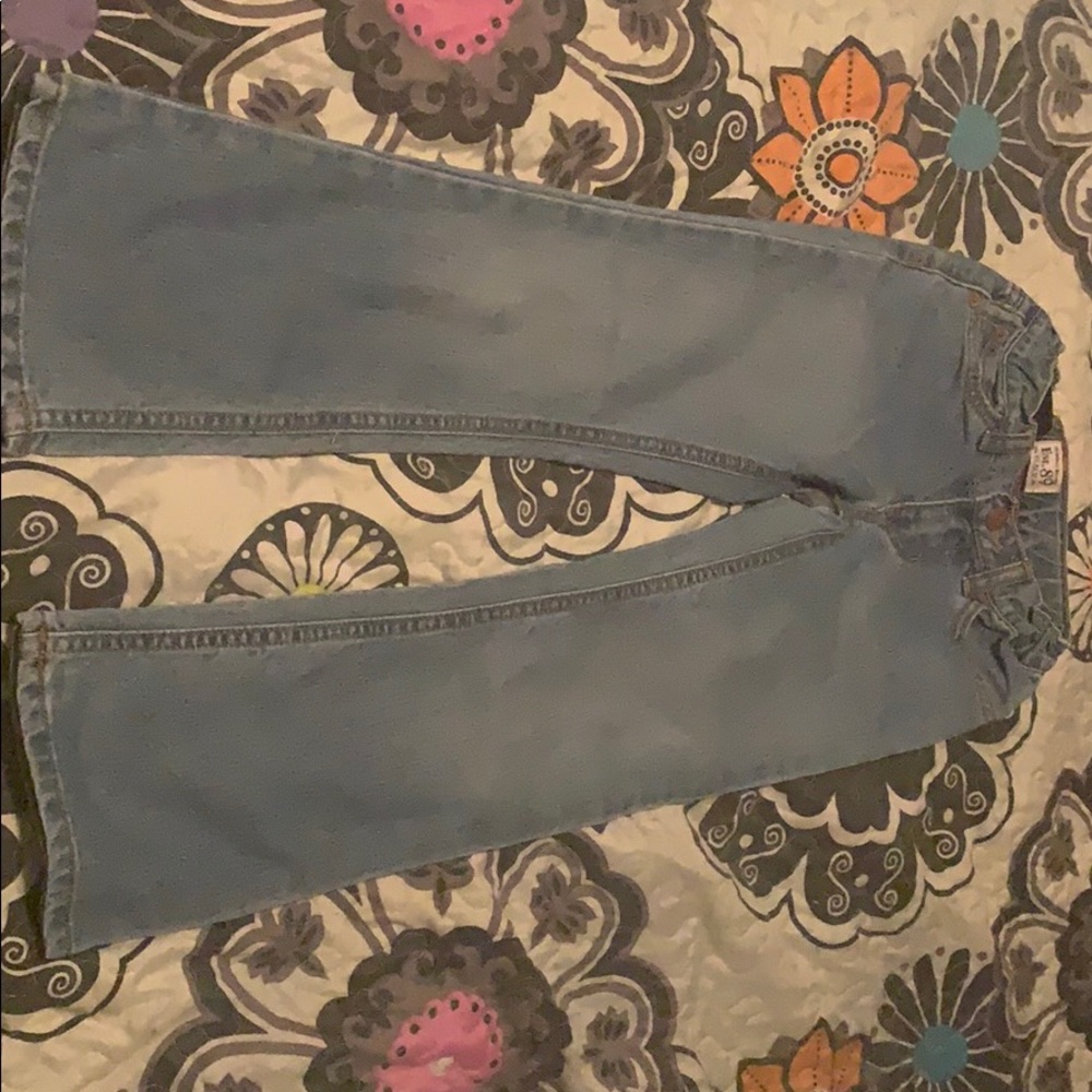 Girls Jeans